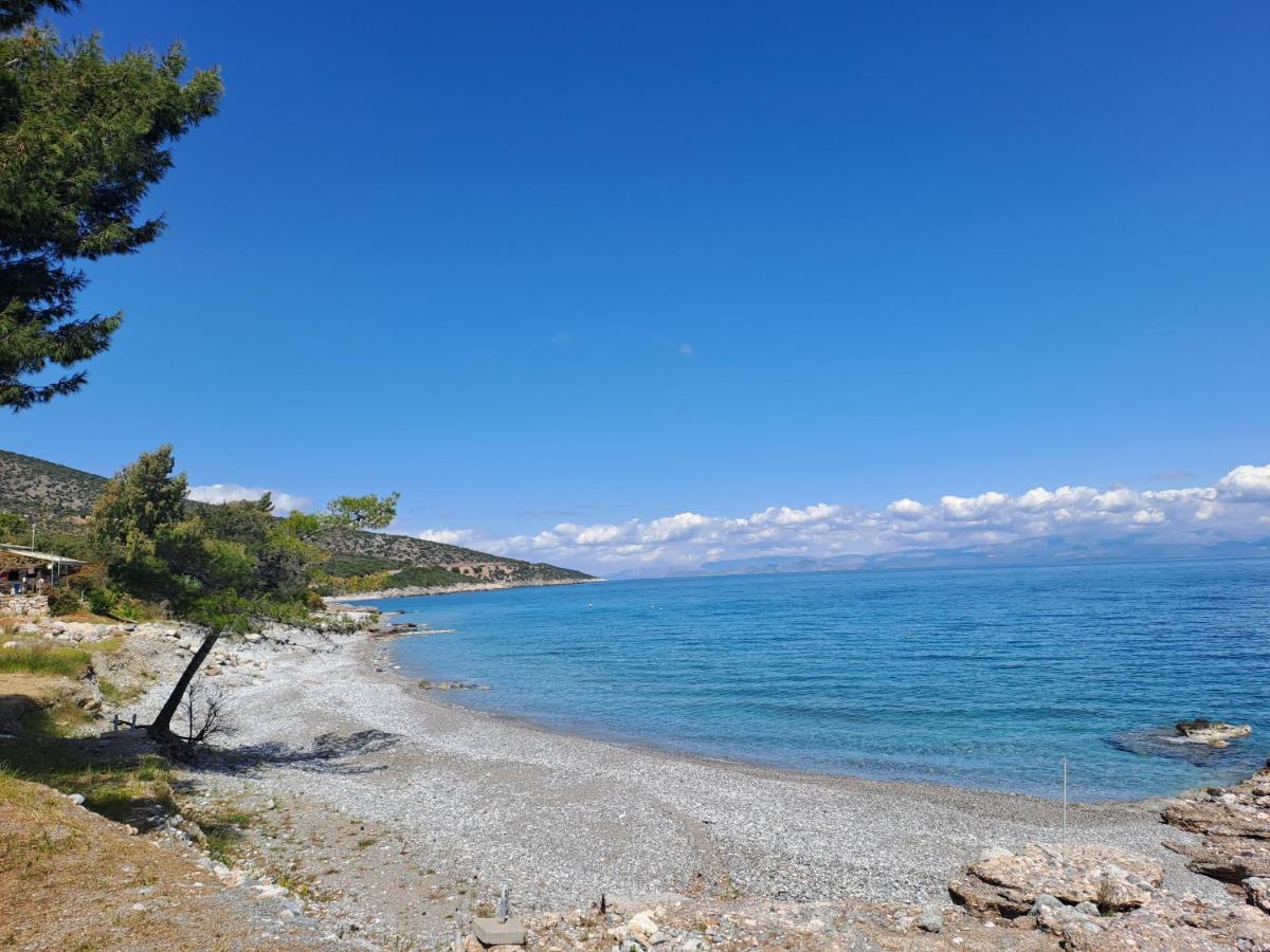 Nama Beach House Arkadiko Chorio Exterior foto